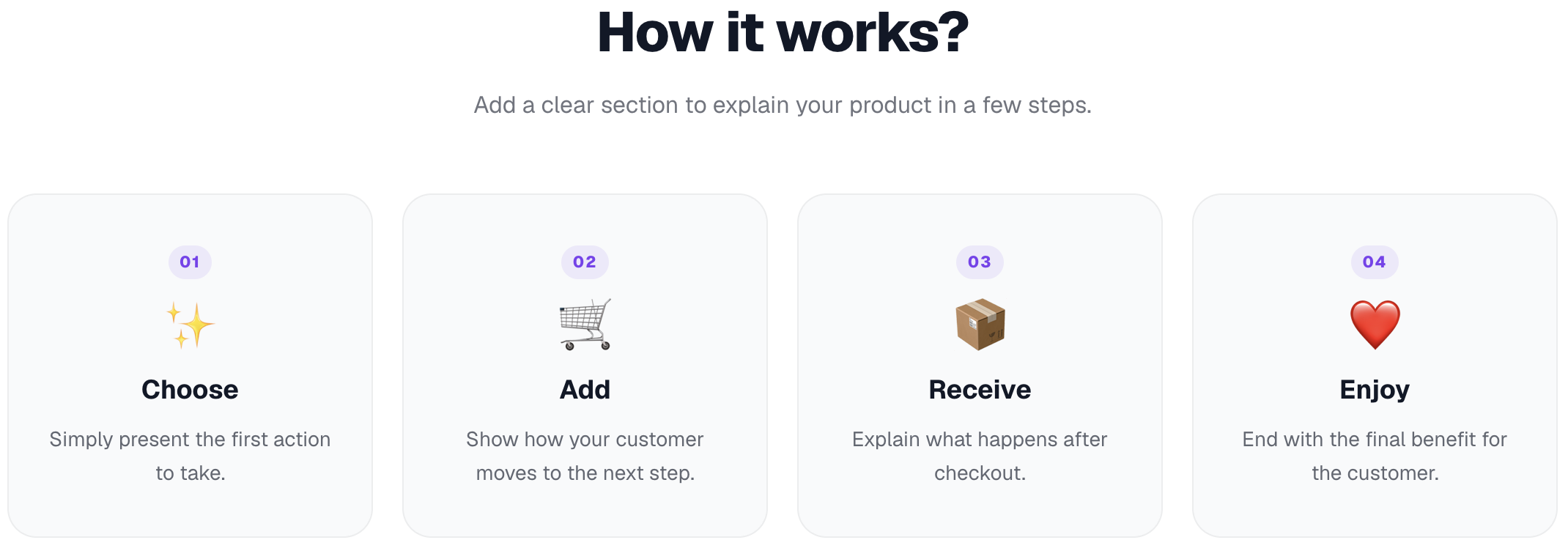 Preview — How it works
